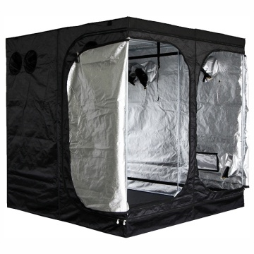 Mammoth Pro+ 200 – Cort de cultivare 200 × 200 × 200 cm cu Mylar 600D