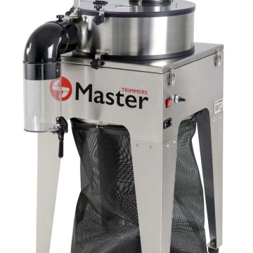 Master Trimmer Professional - mașină automată pentru toaletarea plantelor, capacitate 12 kg/oră