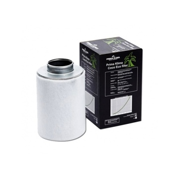 PRIMA KLIMA ECO FILTER - filtru de carbon activ reîncărcabil pentru sisteme de ventilație
