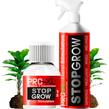 Pro XL STOP GROW 30ml - Aditiv pentru oprirea creșterii plantei și stimularea începerii înfloririi