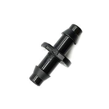 Racord în linie pentru furtun de 4 mm