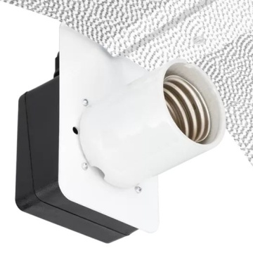 Reflector deschis 47 x 47 x 11 cm  - Garden Highpro PEARLPRO