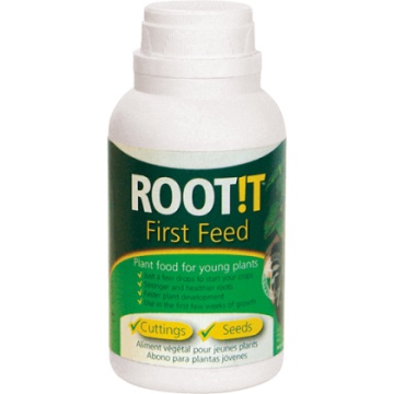 ROOT!T First Feed - supliment pentru butași și răsaduri