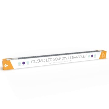 Secret Jardin Cosmorrow LED 20W, 50cm, 6500K + UV - bandă horticolă led pentru creștere cu lumină albă și ultraviolet