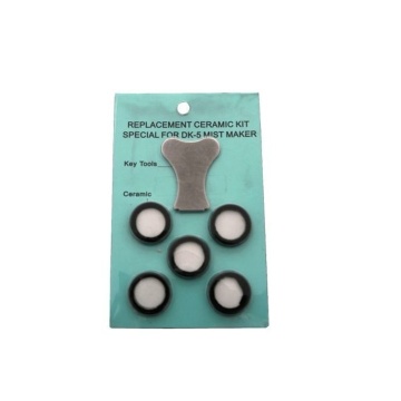 Set 5 plăci ceramice pentru Mist Maker 5