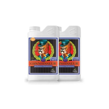 Set pH Perfect Connoisseur Bloom A + B 500ml – Îngrășământ de bază pentru înflorire