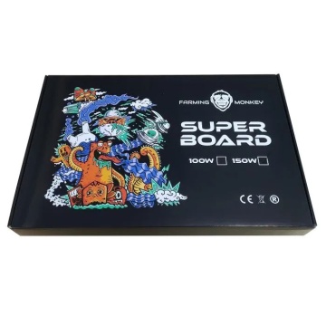 Super Board Farming Monkey 150W - Lampă LED cu spectru complet