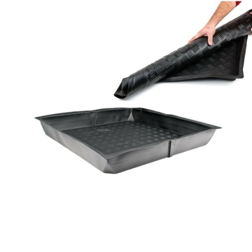 Tăvă flexibilă - pentru cultivare și protejarea suprafețelor