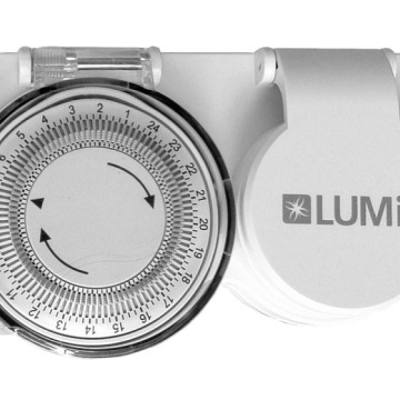 Temporizator mecanic LUMii Heavy Duty