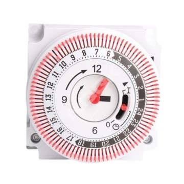 Temporizator pentru iluminat horticol TG-01