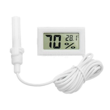 Termohigrometru cu sondă externă – cablu 1,3 m