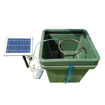Terra Aquatica CultiMate L Solar - sistem de culticare hidroponic alimentat solar 15L