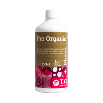Terra Aquatica Pro Organic Bloom