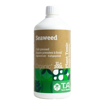 Terra Aquatica Seaweed - Stimulator de creștere și înflorire din alge marine
