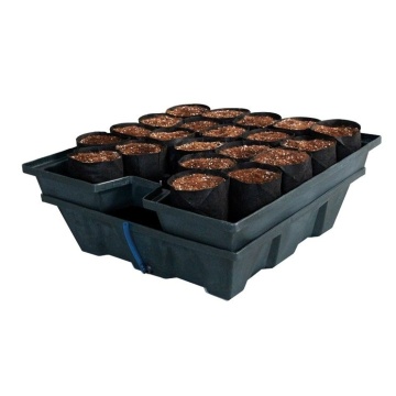 Terra Aquatica - Sistem de cultivare EBB&GROW