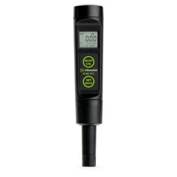 Tester EC/TDS/Temperatură Milwaukee EC60 PRO Waterproof