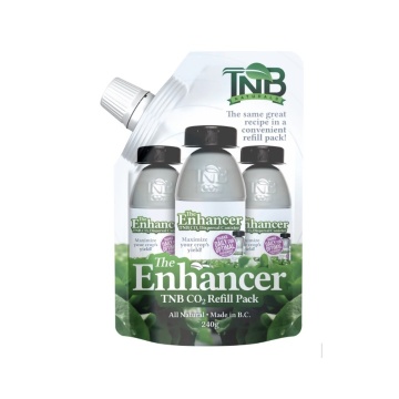 The Enhancer Refill – Pachet de Reîncărcare pentru creștere CO₂