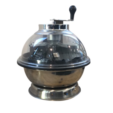 Trimmer electric FERTRASO 40cm (16 Inch) - trimmer pentru tăierea precisă și uniformă a ierburilor