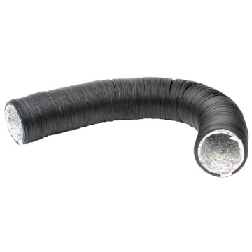 TUBULATURA Flexibilă COMBI-DEC 160mm x 10m - tub flexibil opac pentru ventilație