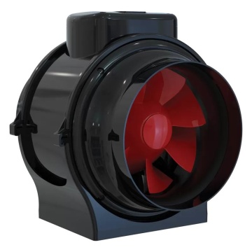 Ventilator de tubulatură - Vents Boost 200 - 1140 m 3 /h, 3 trepte de viteză
