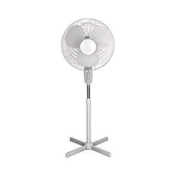 Ventilator multi-funcțional Cornwall (45W - 45cm.) - ventilator reglabil pentru birou, podea sau perete
