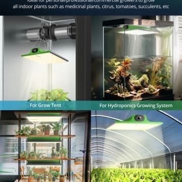 VIPARSPECTRA P600 100W LED -  Lumină horticolă led cu Infrarosu și dimmer integrat