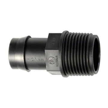 Adaptor de 25 mm la 1" BSP filet exterior