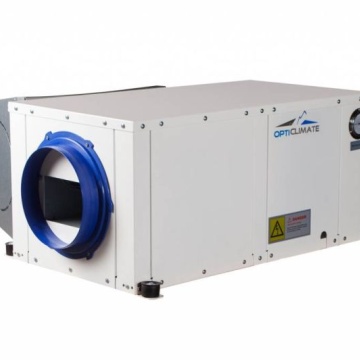 Aparat de aer conditionat OptiClimate 10000 PRO3 - sistem de climatizare răcit cu apă pentru controlul climatului interior