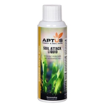 APTUS SOIL ATTACK LIQUID 100ML