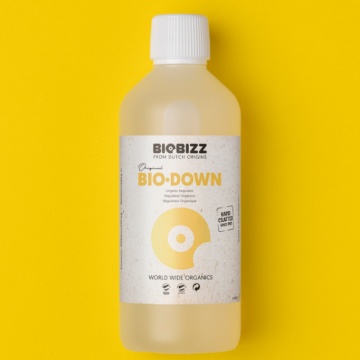 BioBizz Bio-Down – corector organic pentru scăderea pH-ului