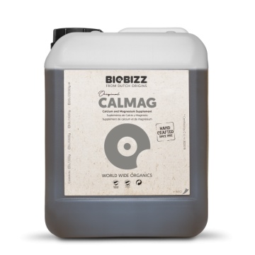 BioBizz CalMag - Supliment de Calciu și Magneziu pentru plante