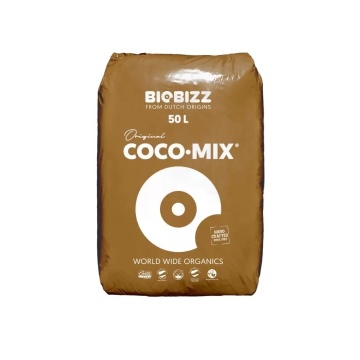 Biobizz Coco Mix 50L - substrat organic din fibre de cocos
