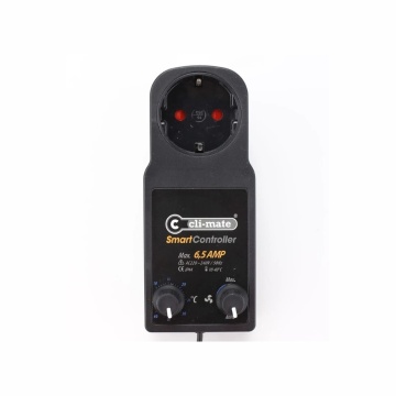 Cli-Mate Smart Controller 6.5A - controler de temperatură și turație pentru ventilator