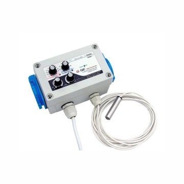 Controler de temperatură GSE pentru 2 ventilatoare - controler digital pentru temperatură, umiditate și flux de aer