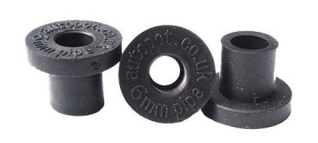 Dop o-ring Autopot Top Hat de 6mm