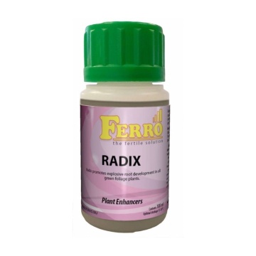 Ferro RADIX 60 ml - stimulent pentru dezvoltarea rădăcinilor