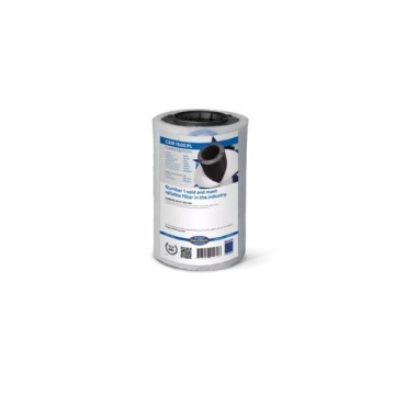 Filtru carbon activ CAN 1500PL - 75m3/h (ø 100 / 125mm)