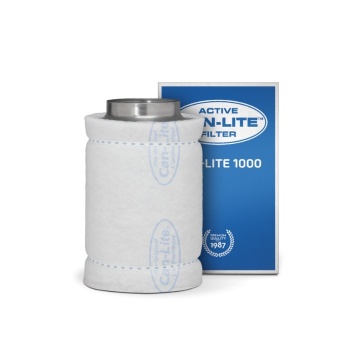 Filtru cărbune activ diam. 250mm - Can Lite