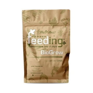GreenHouse Feeding BioGrow