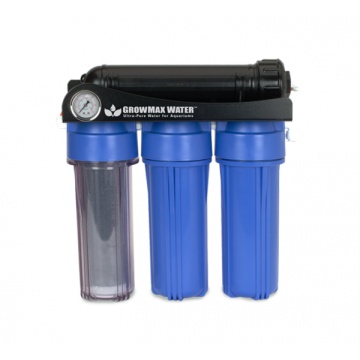 GrowMax MAXQUARIUM 000 PPM 500l/zi - sistem de purificare a apei prin osmoză inversă