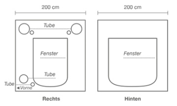 Cort de cultivare HOMEbox Ambient Q200+