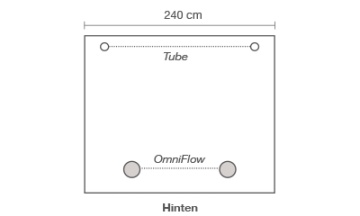 Cort de cultivare Homebox Ambient R240+