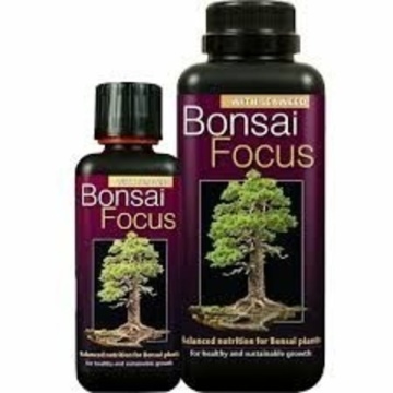 Îngrășământ pentru Bonsai - Growth Technology Bonsai Focus