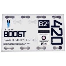Integra Boost 420g 62% - regulator de umiditate bidirecțional 62%
