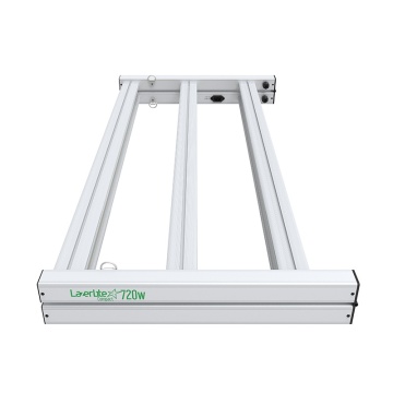 LED LAZERLITE COMPACT 720W 2.9 - lampă horticolă LED cu spectru complet pentru 1,5 x 1,5 m