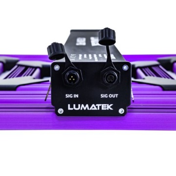 Lumatek LED ATS 300W PRO 2.7 - lampă led profesională cu spectru complet, 2.7 µmol/J, PPF 816 µmol/s