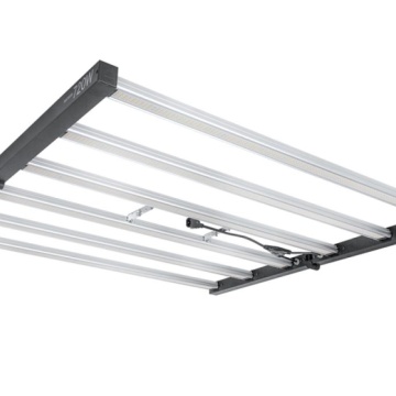 LUMii Black LED 720W + balast - lampă horticolă LED cu spectru complet, 2.6 µmol/J, PPF 1870 mmol/s