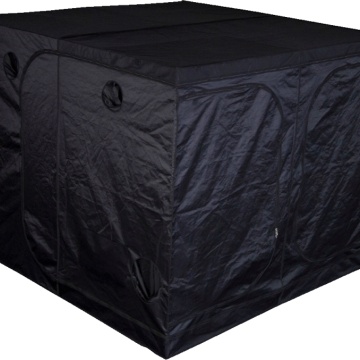 Mammoth Pro+ 240 – Cort de cultivare cu Mylar 600D, 240 × 240 × 200 cm