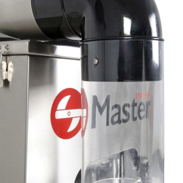 Master Trimmer Professional - mașină automată pentru toaletarea plantelor, capacitate 12 kg/oră