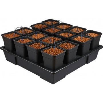 NUTRICULTURE WILMA XXL 16 PLANTE (11L) SIST COMP